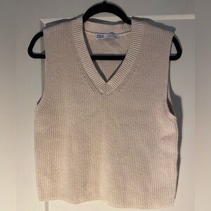 Zara Knit Vest